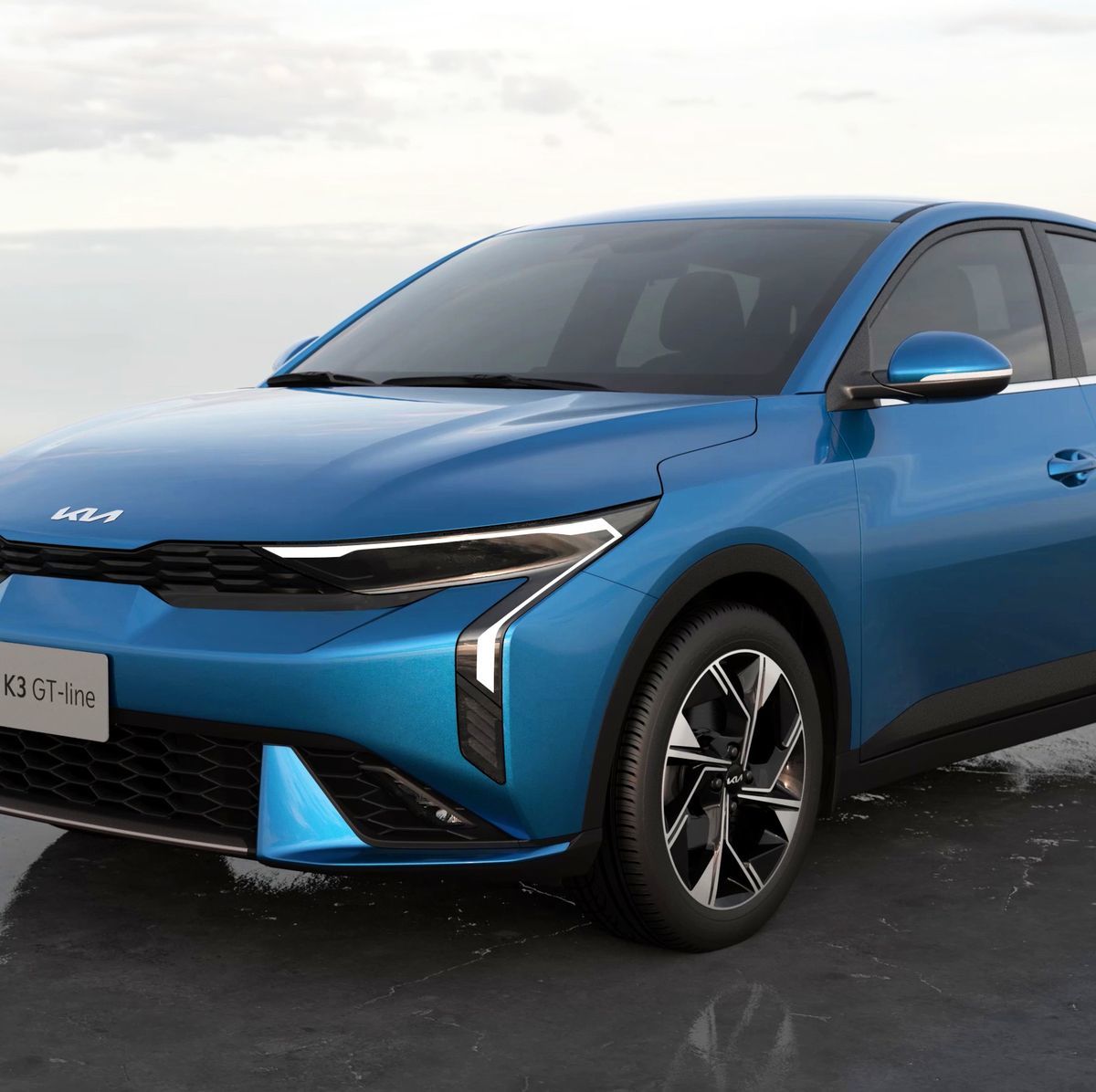 起亚k3发动机号位置图片_易车知识库