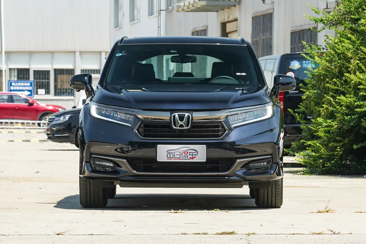 本田冠道370四驱_易车知识库