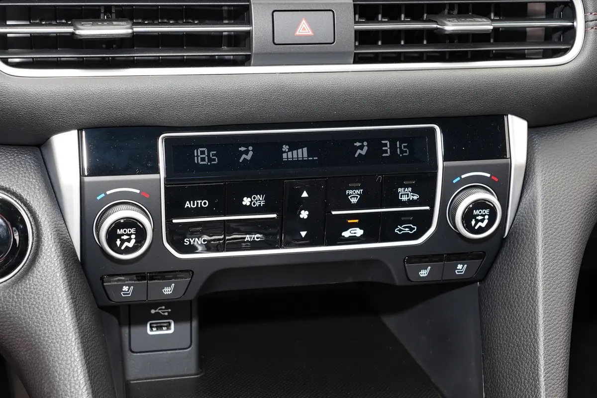 冠道空调出风口-usb接口-座椅-易车