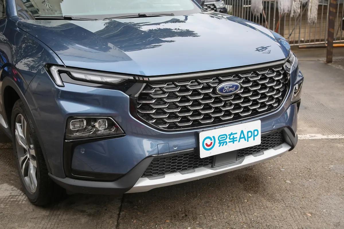 2023款福特领睿 1.5T 尊领型点评_易车