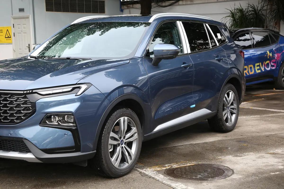 2023款福特领睿 1.5T 尊领型点评_易车