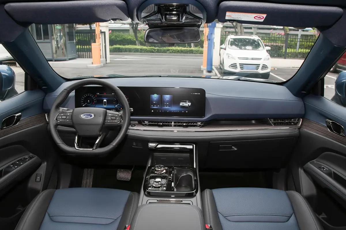 2023款福特领睿 1.5T 尊领型点评_易车