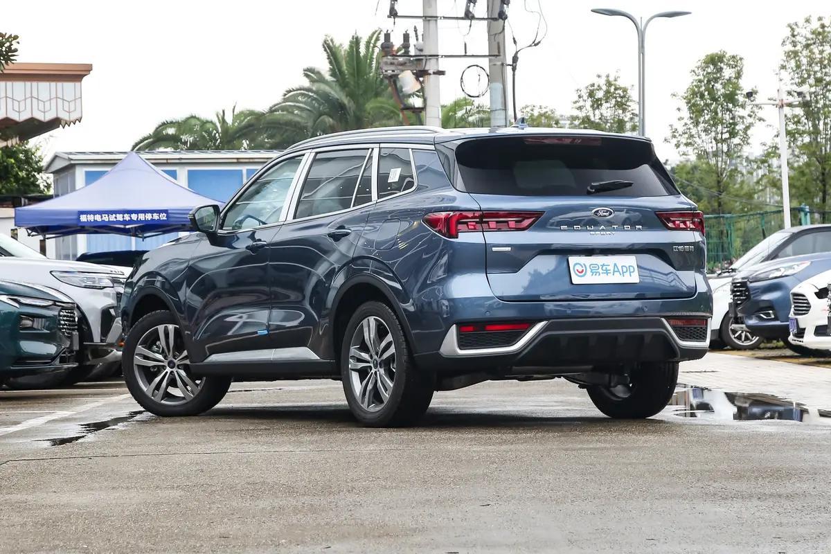 2023款福特领睿 1.5T 尊领型点评_易车