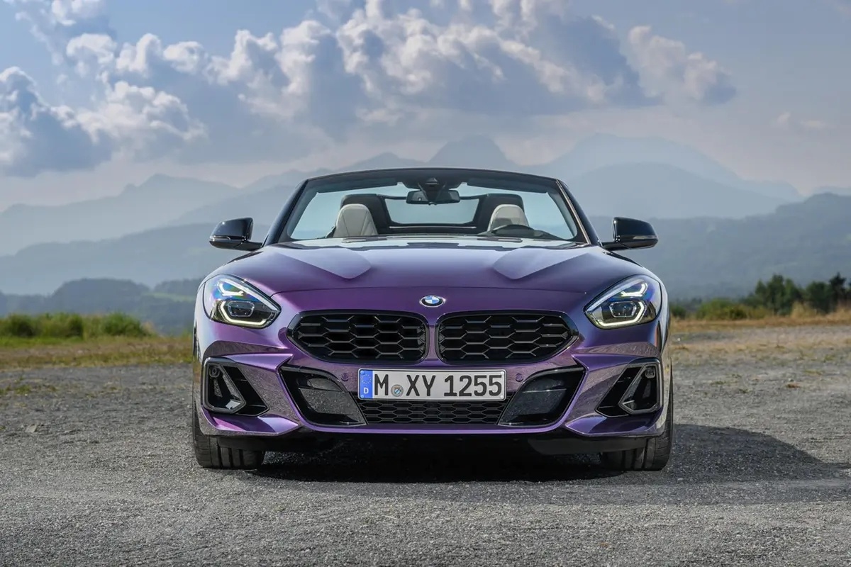 宝马z4怎么驾驶_易车知识库