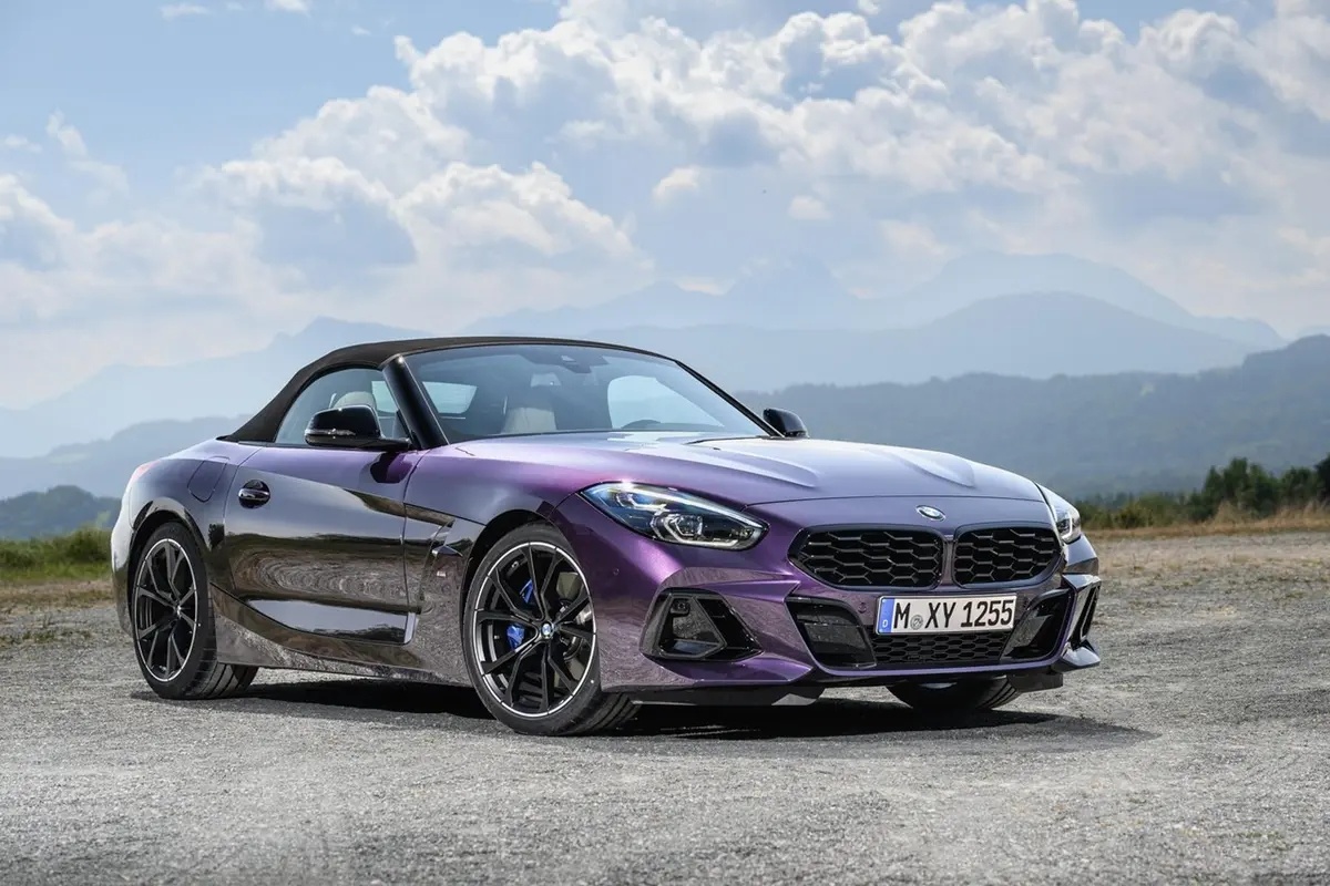 宝马z4怎么驾驶_易车知识库