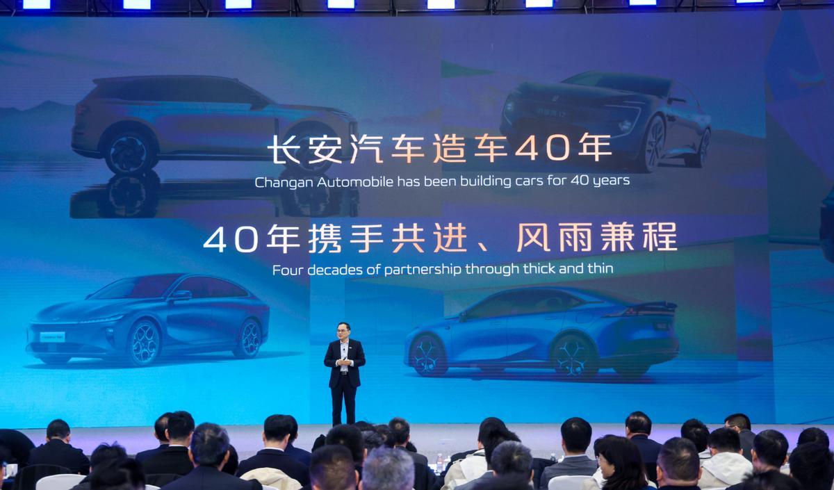 车越造越大？狂推13款新车，曝长安2025新车规划