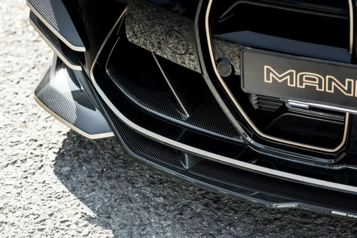 地表最狂宝马M4,900匹马力