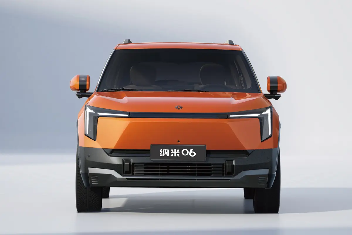 东风纳米06对比元UP，谁是智电双一流之选？