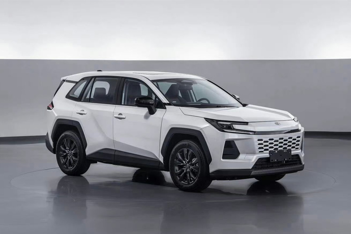 进入换代倒计时的广汽丰田威兰达,为何魅力持久不消退?