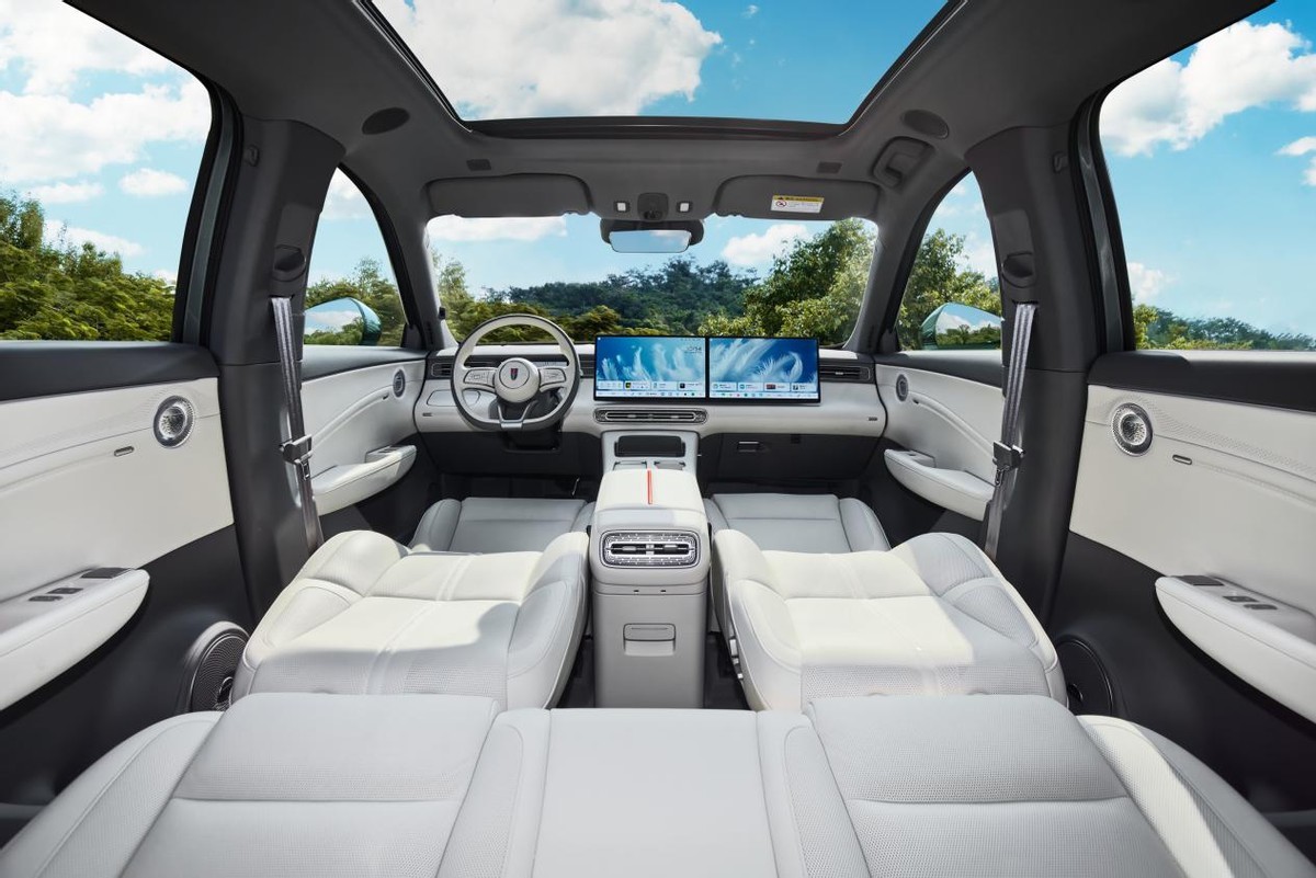 17.88万！红旗HS6启新上市