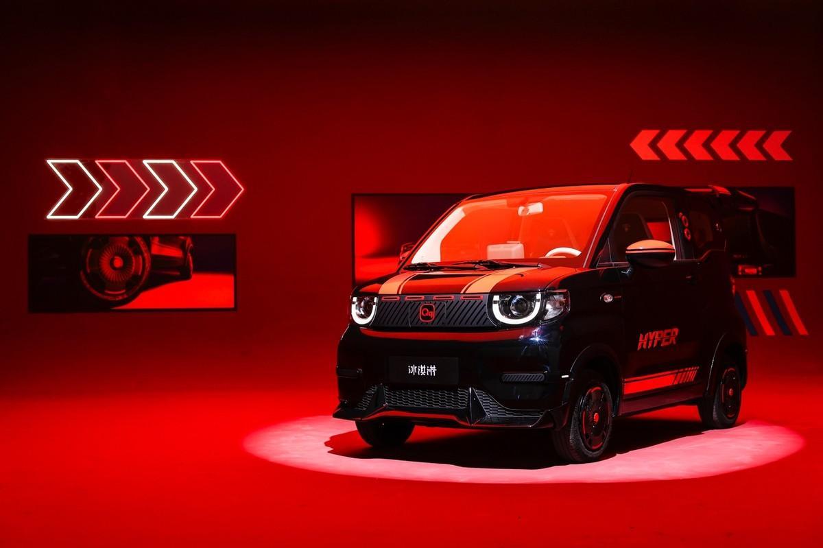 2026款奇瑞冰淇淋上市，3万级代步车终于懂用户了！