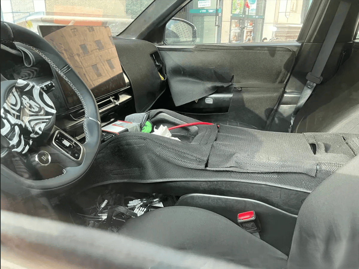 全新极氪8X即将来袭，车长超5米，配三电机+6C超充