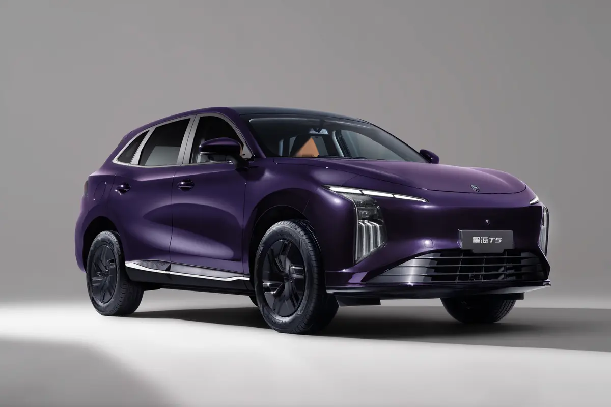 东风风行星海T5上市：15.39万起售，价格竞争力如何？