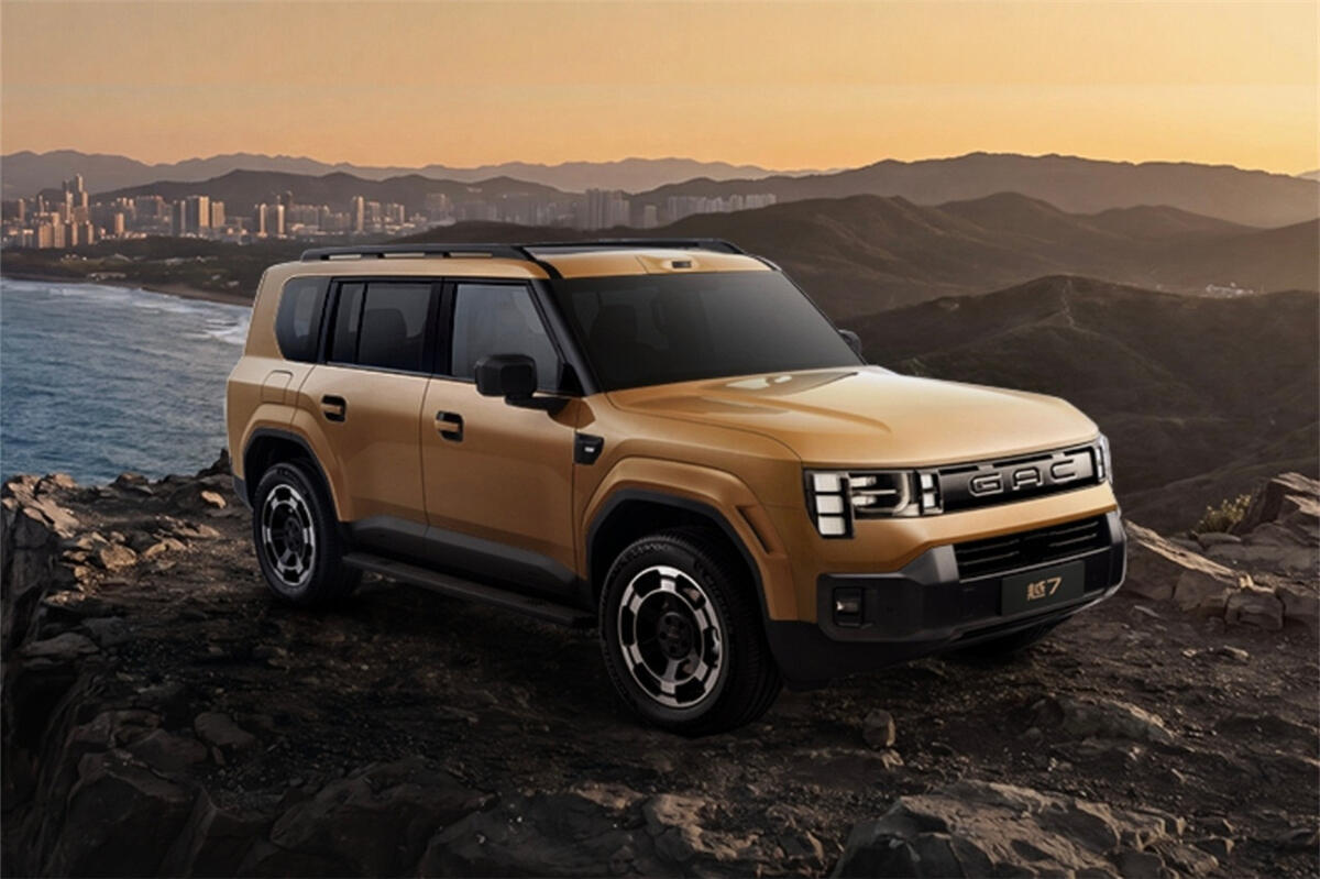 让硬派越野走向大众化，传祺越7能否改写行业格局？