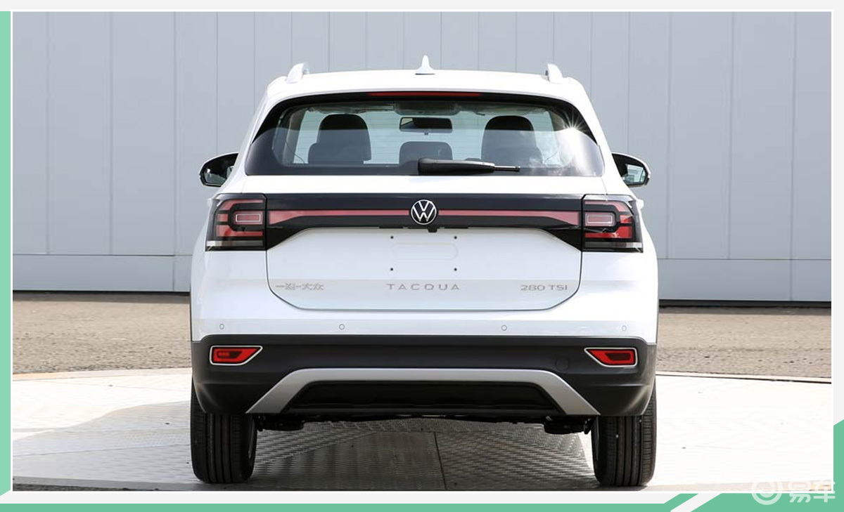 国产版t-cross小型suv在雾灯周围采用环形镀铬装饰_易车