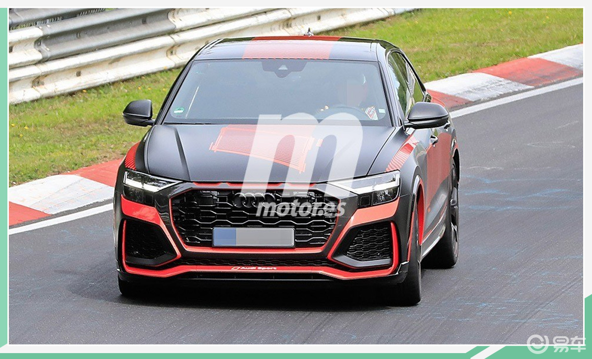 奥迪rsq8比保时捷cayenneturbo动力更强悍