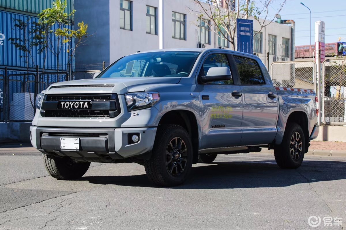 19款丰田坦途越野神车又保值廉价售全国