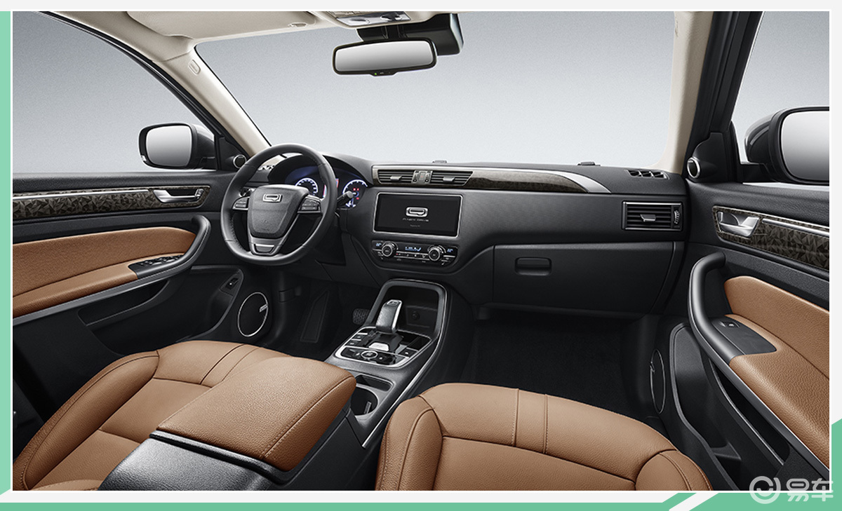 观致5s售13.88万元起 配置丰富/搭全新动力