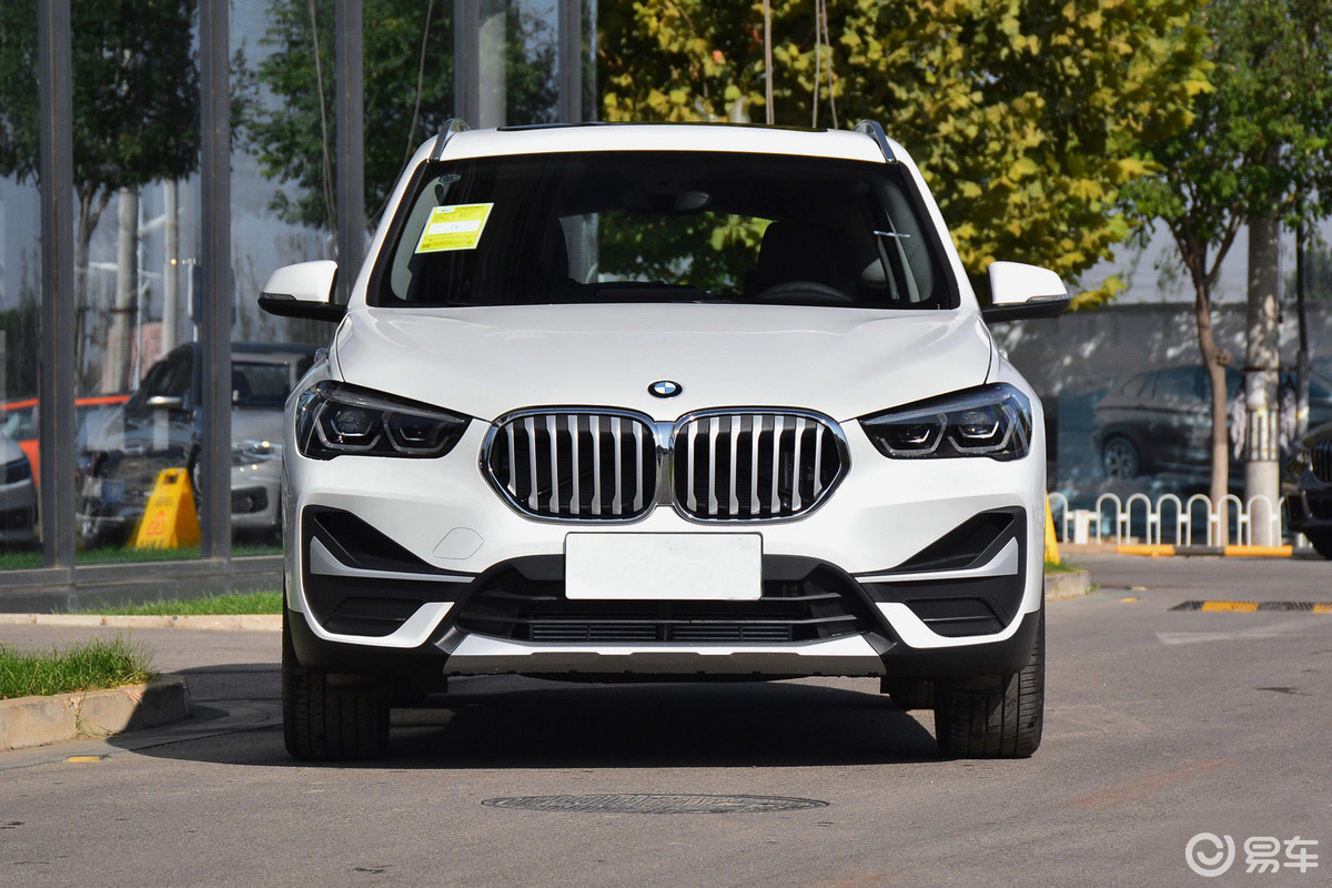 新款宝马x1正式上市售27883398万元