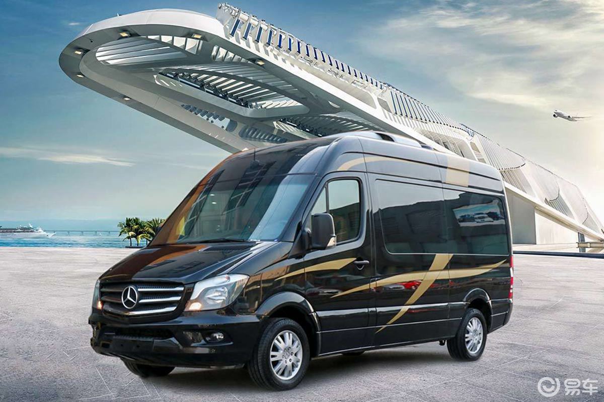 进口款奔驰斯宾特324---3.5lv型6缸无比安心体验