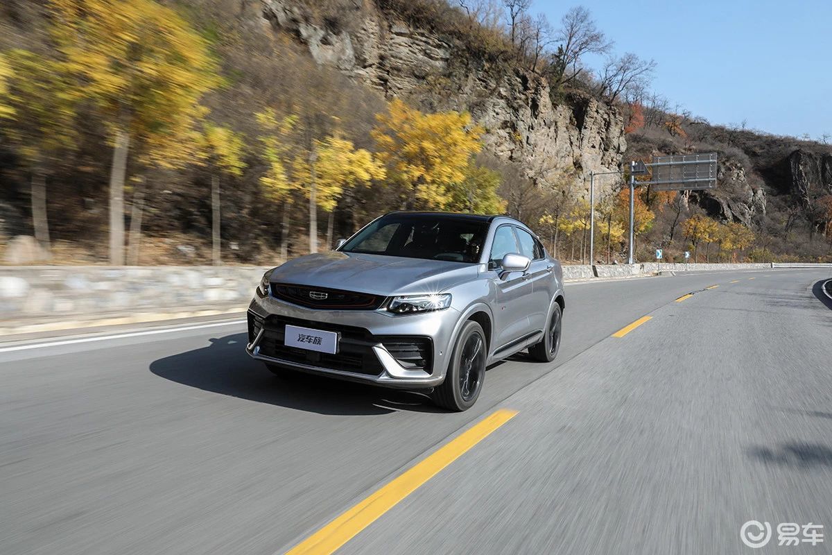 中国2020年度车型评选晋级车型|吉利汽车 星越