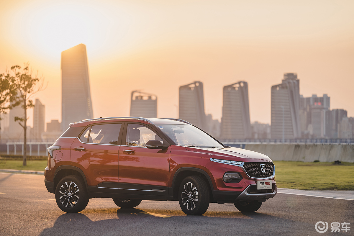宝骏510