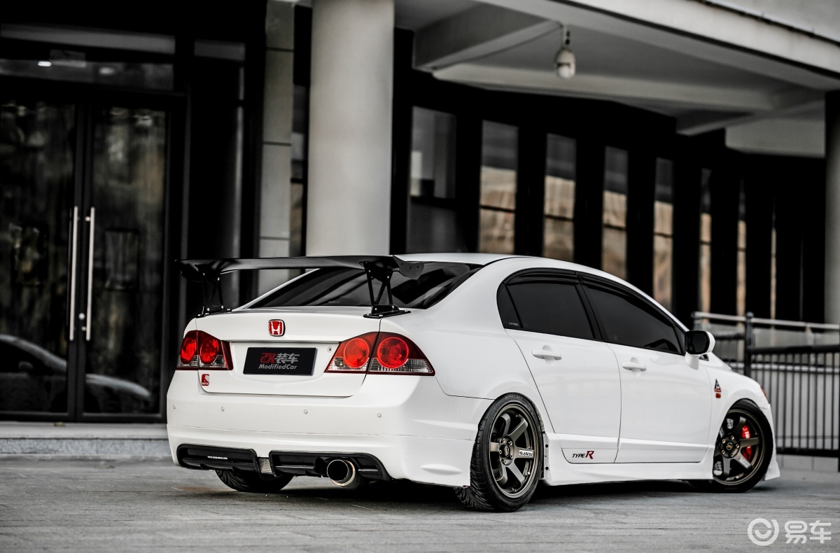 本田思铭还原fd2 向万转自吸的 本田魂 致敬 易车