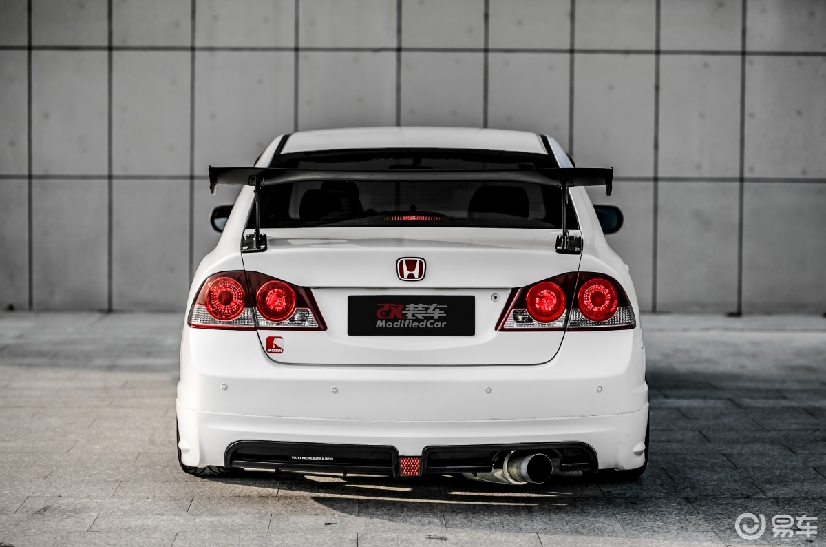 本田思铭还原fd2 向万转自吸的 本田魂 致敬 易车