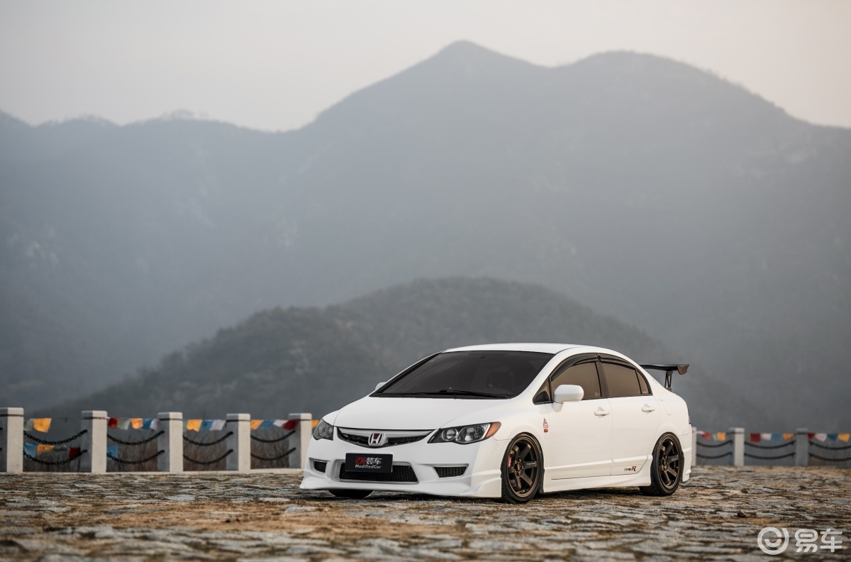 本田思铭还原fd2 向万转自吸的 本田魂 致敬 易车