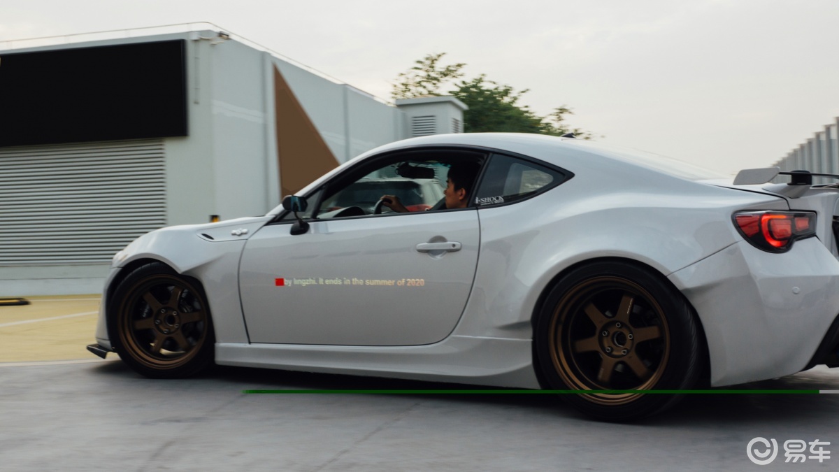 丰田86改装-车头-车身-易车