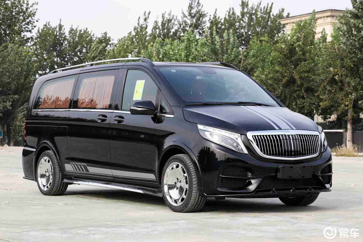 奔驰v260私人定制版价格 专属你的时尚房车