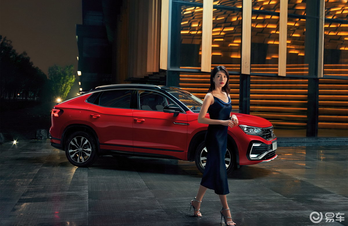 奥迪q3轿跑同平台,大众探岳x上市,23.58万起售_易车