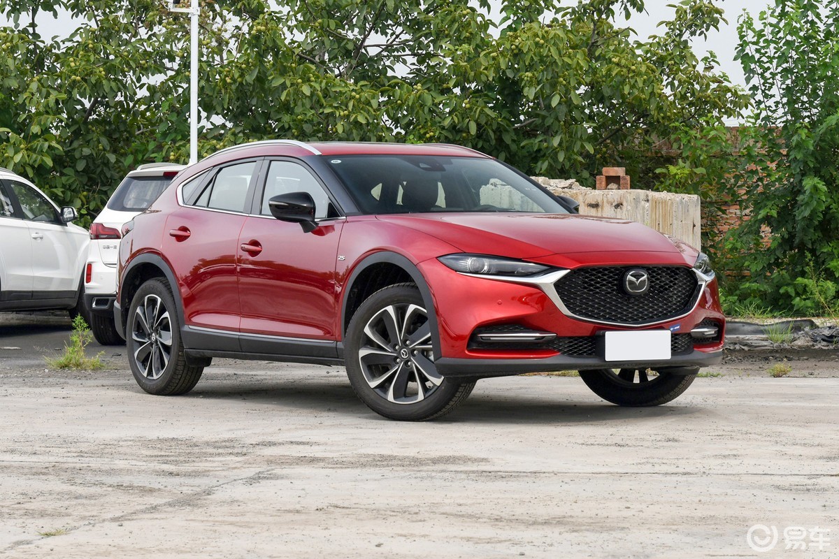 同级别最强驾控,全新一汽马自达cx-4即将升级上市!_易车