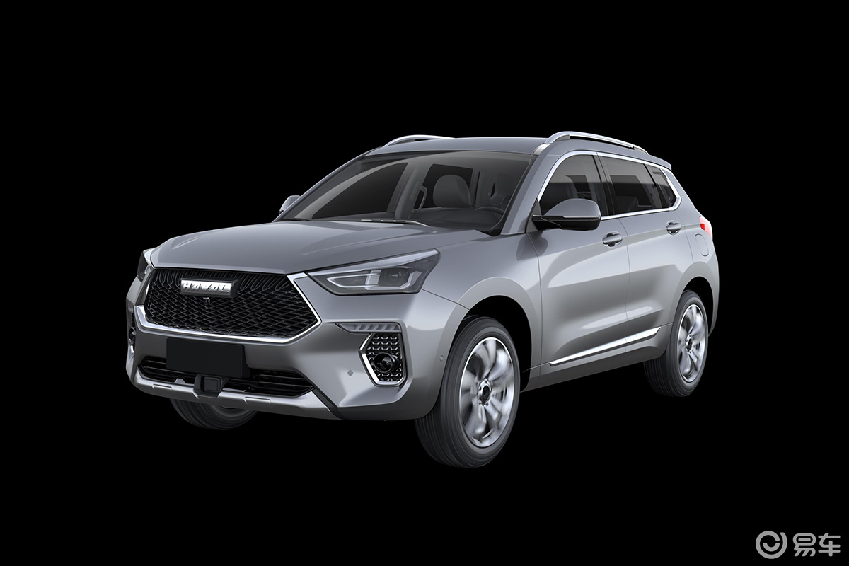 2021款哈弗h6coupe上市车友们说还得火