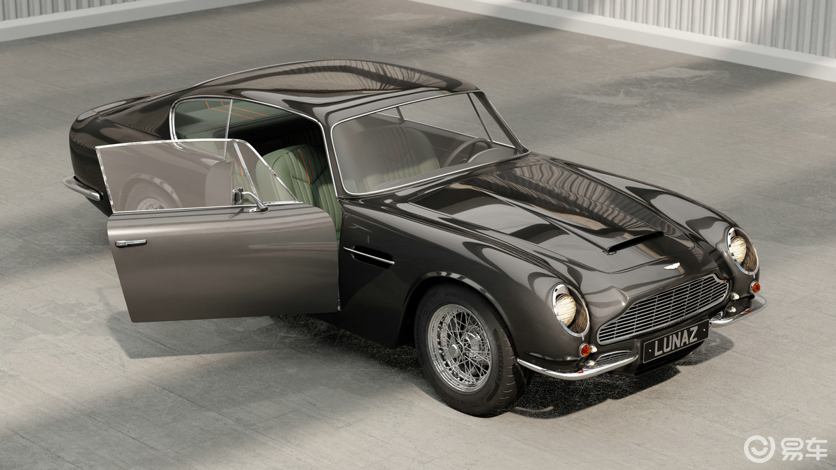 阿斯顿·马丁db5_易车知识库
