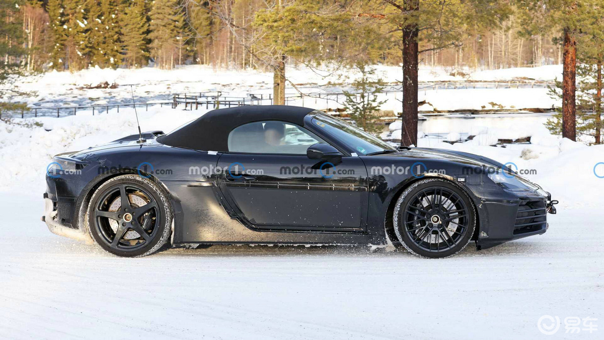 保时捷boxster敞篷跑车_易车知识库