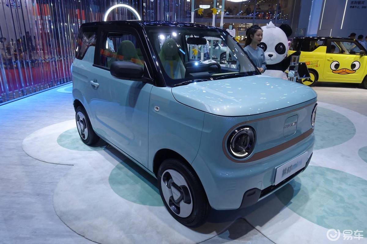 五菱缤果和吉利熊猫mini，该怎么选？_易车