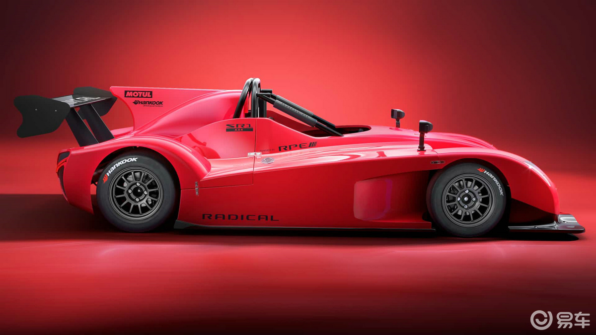 赛车入门好选择，Radical SR1 XXR首曝_易车