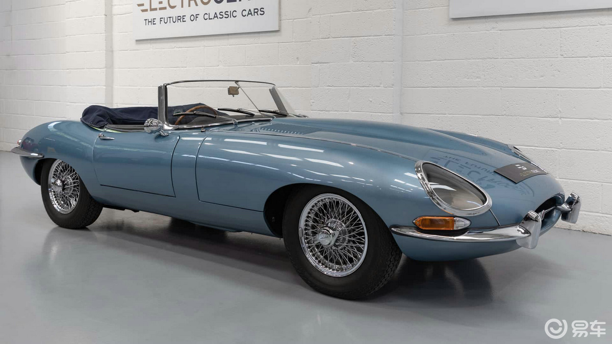 捷豹e-type燃油_易车知识库