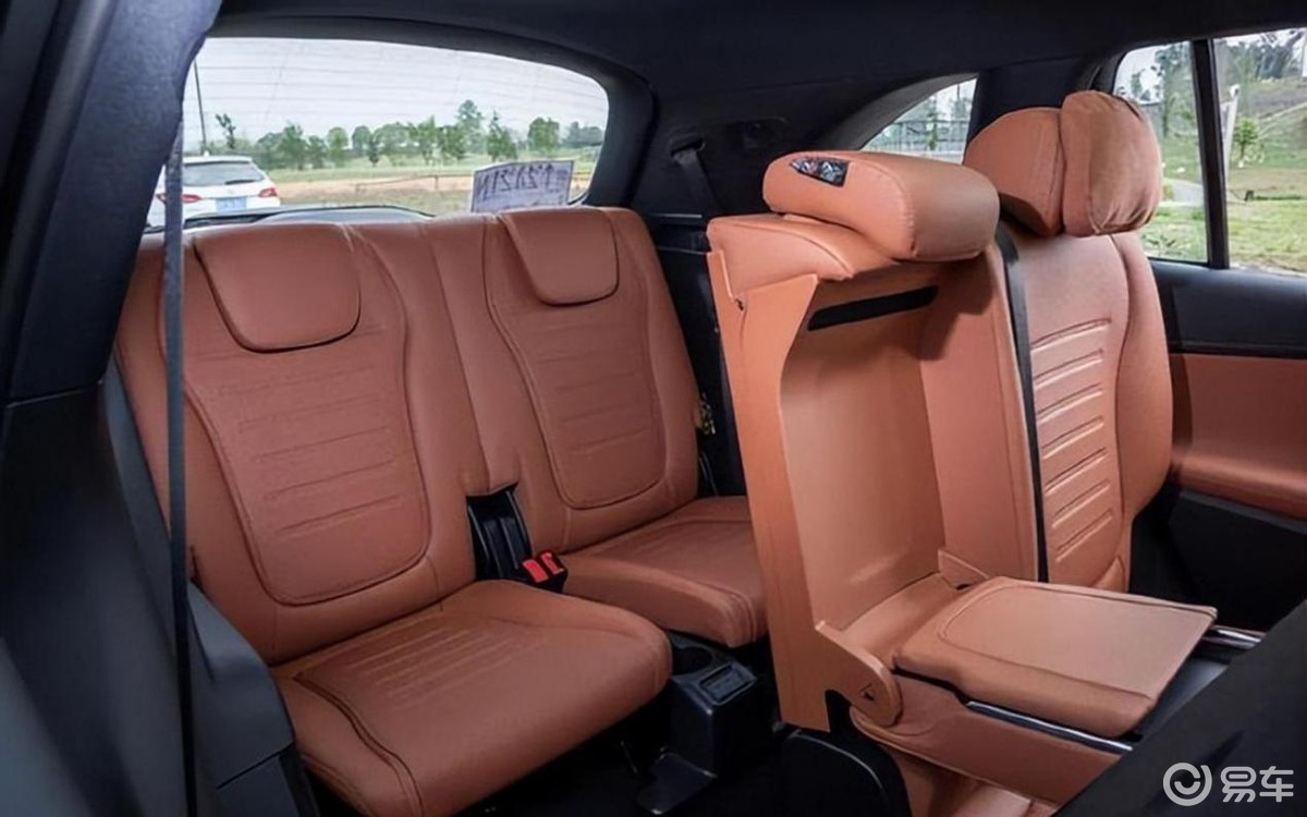 奔驰glc上市-空间-易车