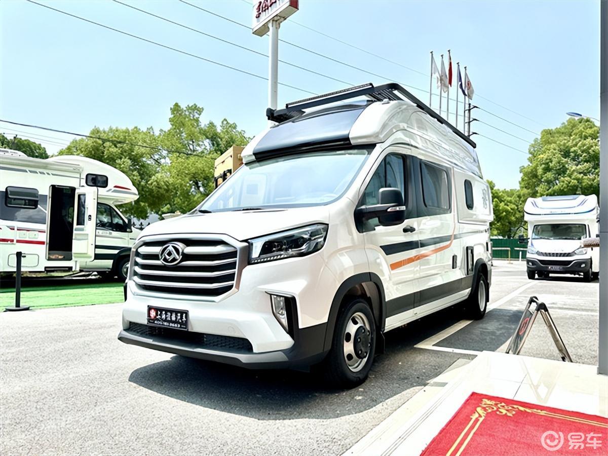 上汽大通maxusv90房车