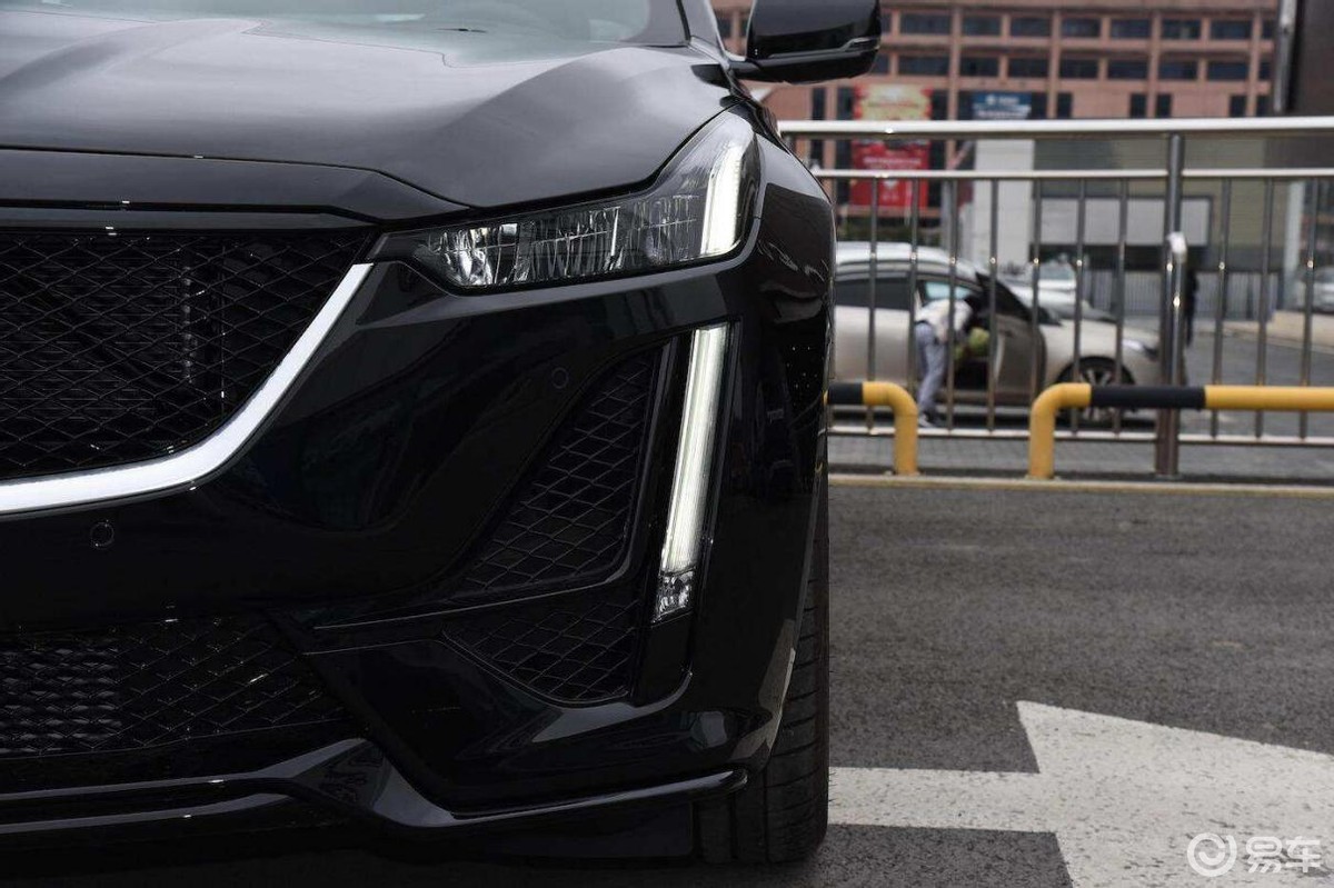 凯迪拉克ct5大灯-车门-车身-易车