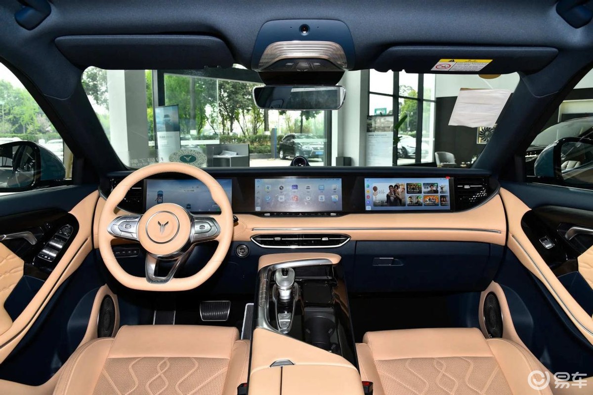 岚图FREE和问界M7，谁是更好的增程式SUV？_易车