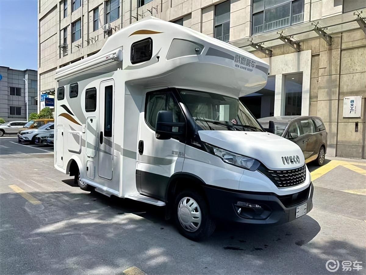 车驰daily内饰-驾驶室-配置-易车