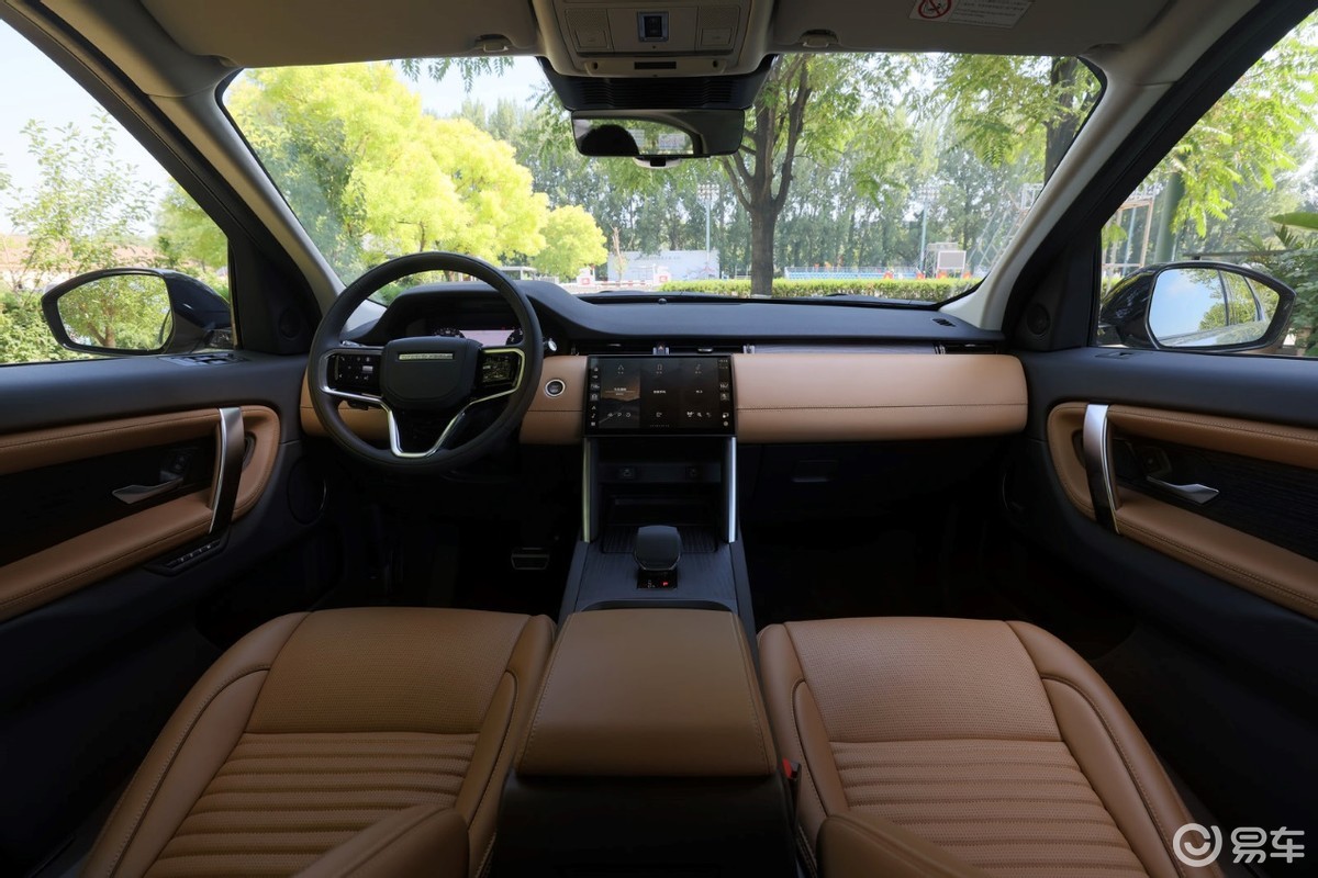 发现运动版内饰-座椅-配置-易车