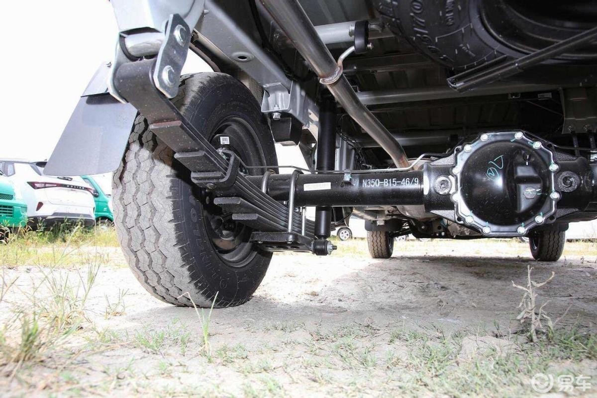 五菱荣光新卡爬坡-性价比-易车