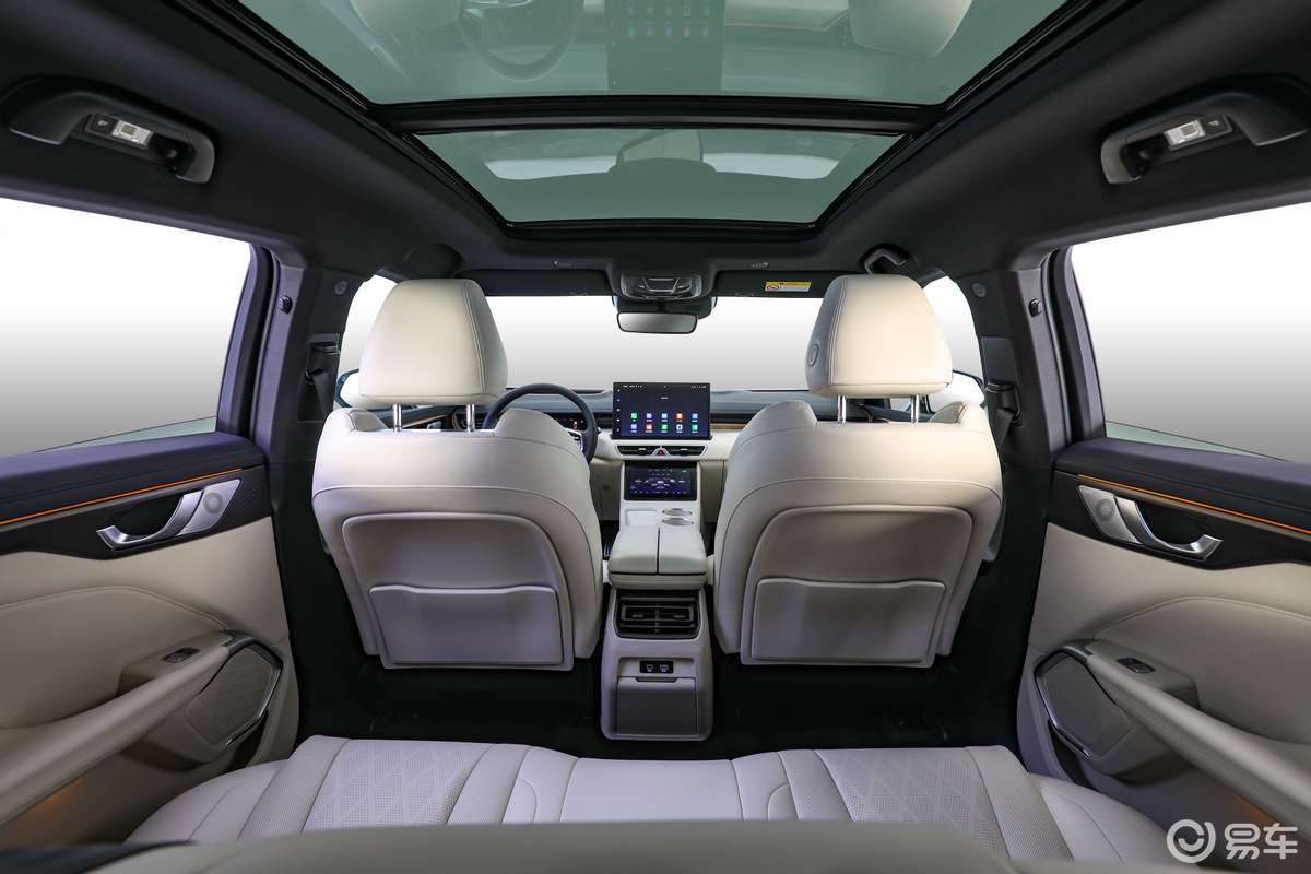 摩卡空间_易车知识库