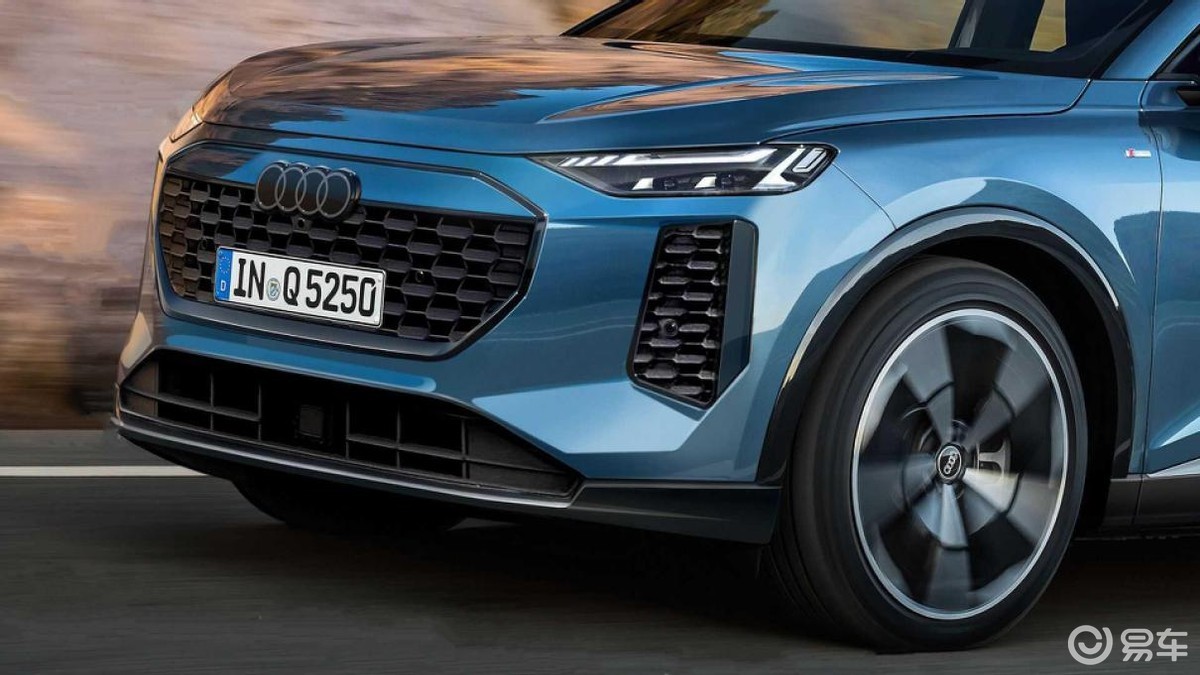 奥迪q5运动外观套件图片_易车知识库