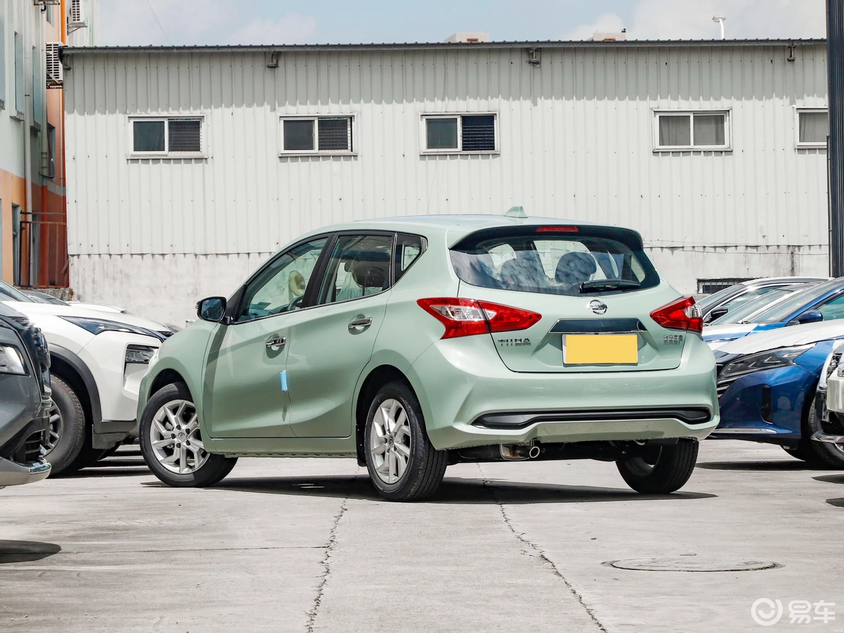 日产骐达大灯_易车知识库