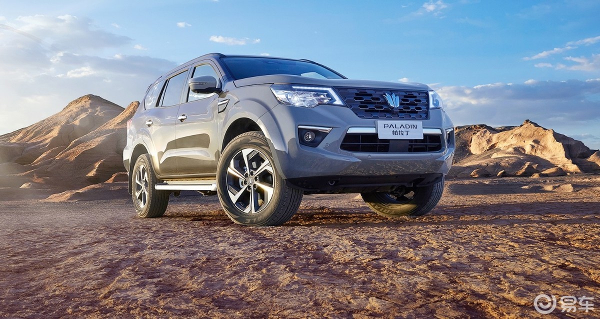 郑州日产旗下全新帕拉丁正式上市新车共推出3款配置车型_易车